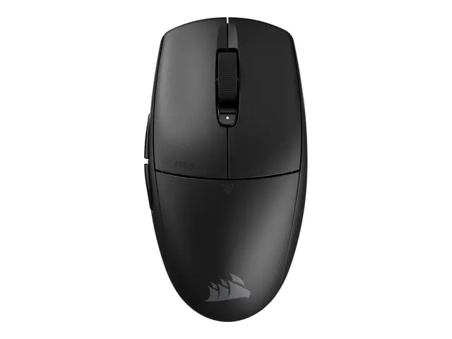 CORSAIR Gaming M55 WIRELESS - Mus - lettvekts - optisk - 6 knapper...