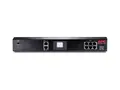 NetBotz - Racksensorbelg - 1U - for P/N: AP9335T, AP9335TH, AP9505I-1, NBES0301, NBES0302, NBES0303-A, NBES0304, NBES0306