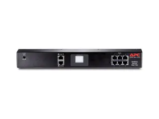 NetBotz - Racksensorbelg - 1U - for P/N: AP9335T, AP9335TH, AP9505I-1, NBES0301, NBES0302, NBES0303-A, NBES0304, NBES0306