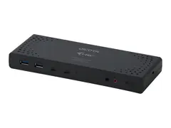 DICOTA i-tec - dokkingstasjon - USB-C - DP, HDMI 1GbE