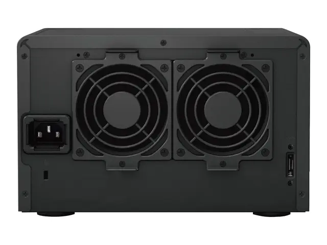 Synology DX517 - Lagerskap - 5 brønner - TAA-samsvar