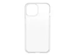 OtterBox React Series - Baksidedeksel for mobiltelefon syntetisk gummi, polykarbonat - blank - for Apple iPhone 15