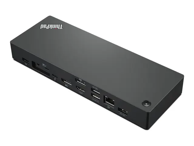 Lenovo ThinkPad Thunderbolt 4 WorkStation Dock - portreplikator 2 ...