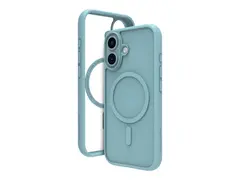 dbramante1928 Grenen - Baksidedeksel for mobiltelefon MagSafe-samsvar - plastikk - gr&#248;nn - for Apple iPhone 16 Plus