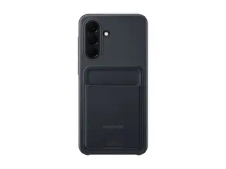 Samsung EF-OA376 - Baksidedeksel for mobiltelefon svart - for Galaxy A37