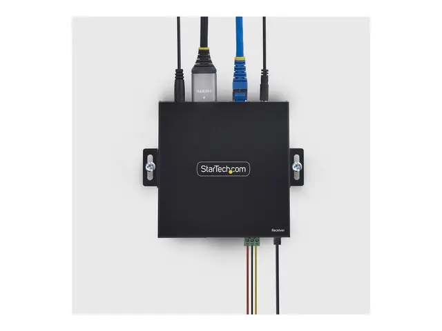 StarTech.com HDMI Receiver Over IP for the IH2006 Series, 4K 60Hz ...