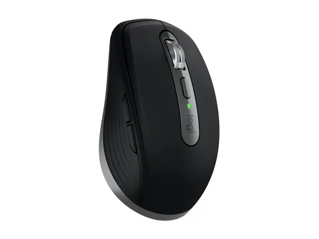 Logitech Master Series MX Anywhere 3S for Mac - Mus 6 knapper tråd...