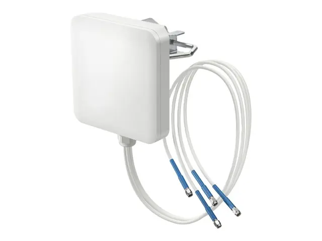QuWireless QuSector 7V-120-4 - Antenne - panel - Wi-Fi - 7 dBi - d...