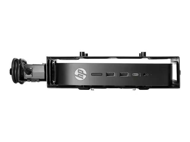 HP Dual VESA Mount Bracket - Monteringssett (brakettsett) for tynn...