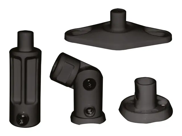 Neomounts SPEAKER-W100 - Monteringssett (vegg/tak-montering) full ...