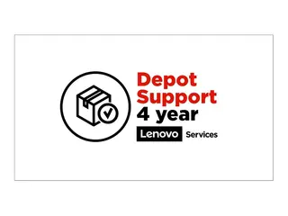 Lenovo ePac Depot Repair - Utvidet serviceavtale - deler og arbeid - 3 år (