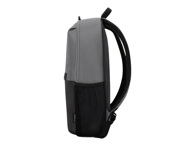 Targus Sagano EcoSmart Campus - Notebookryggsekk 15.6" svart, grå