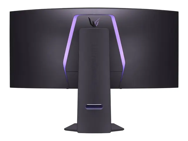 LG UltraGear 39GS95QE-B - OLED-skjerm gaming kurvet 39" 3440 x 144...