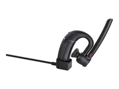 Yealink BH71 Series - Lite - hodesett - i &#248;ret over-&#248;ret-montering - Bluetooth - tr&#229;dl&#248;s - Certified for Microsoft Teams