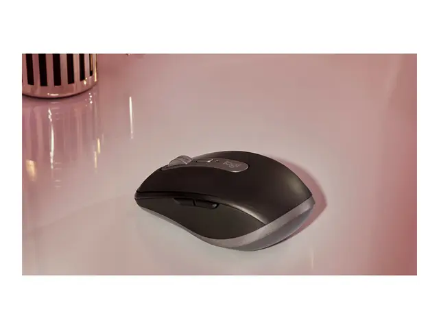 Logitech Master Series MX Anywhere 3S for Mac - Mus 6 knapper tråd...
