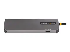 STARTECH.COM USB C Multiport Adapter 4 60Hz HDMI HDR10 Video 3 Port 5Gbps USB-