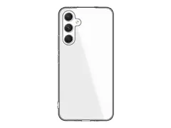 KEY - Beskyttende deksel - antibakteriell, myk termoplast-polyuretan (TPU) - blank - for Samsung Galaxy A54