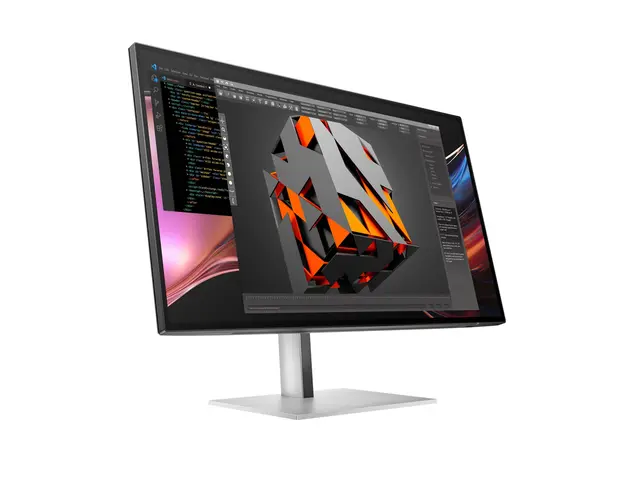 HP 727pu - Series 7 Pro LED-skjerm 27" 2560 x 1440 QHD @ 120 Hz IP...