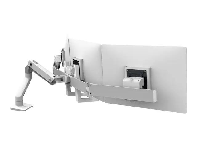 Ergotron HX - Monteringskomponent (håndtak, 3 svingtapper, trippel...