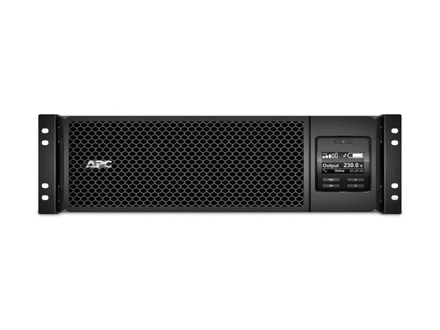 APC Smart-UPS SRT 5000VA RM - UPS (kan monteres i rack) - AC 230 V...