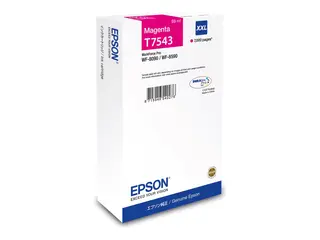 Epson T7543 - 69 ml - XXL-størrelse - magenta original - blekkpatron