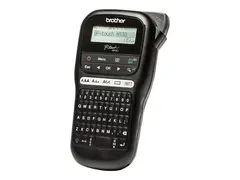 Brother P-Touch PT-H110 - Etikettmaker - S/H termotransfer - Rull (1,2 cm) - 180 dpi - inntil 20 mm/sek - 2-linjers utskrift