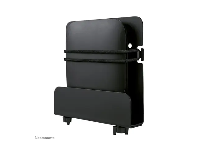 Neomounts AWL-440BL - Hylle for multimediekildeenhet veggmonterbar...