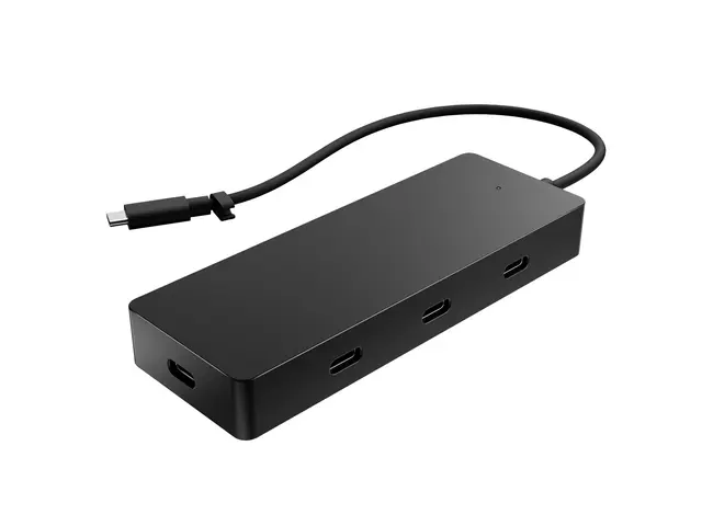 HP - portreplikator USB-C DP