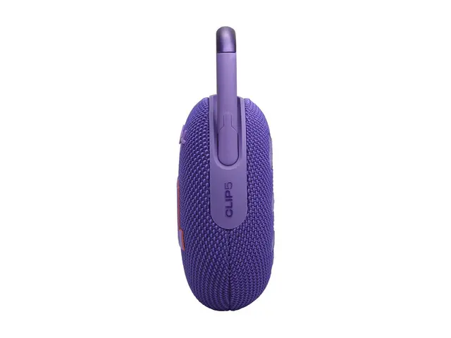 JBL Clip 5 - Høyttaler - for bærbar bruk - trådløs - Bluetooth - A...