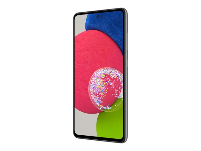 2nd-B Galaxy A52s 5G 128GB Black B-grade | Brukt 2 års garanti Gra...