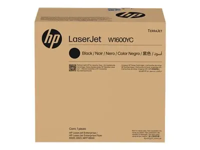 HP 160Y - Ekstra høy ytelse - svart - original - LaserJet - boks -...