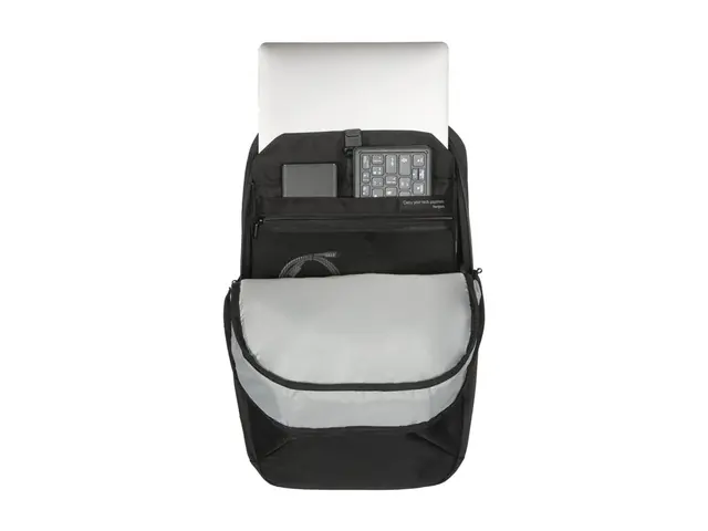 Targus Work+ - Notebookryggsekk EcoSmart 15" 16" svart