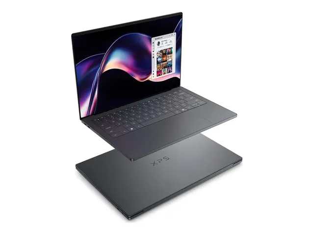 Dell XPS 14 DA14260 - AI PC - 14" - Intel Core Ultra X7 358H - 32 GB RAM - 1 TB SSD - Windows 11 Pro 