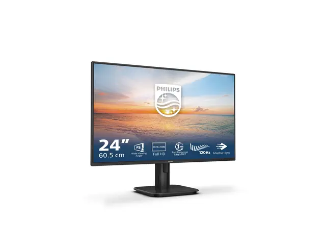 Philips 24E1N1100A - 1000 Series LED-skjerm 24" (23.8" synlig) 192...
