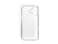 iFrogz Defence - Baksidedeksel for mobiltelefon blank - med Skjermbeskytter i herdet glass - for Apple iPhone 16