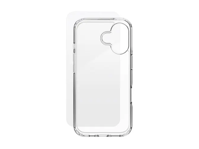 iFrogz Defence - Baksidedeksel for mobiltelefon blank med Skjermbe...