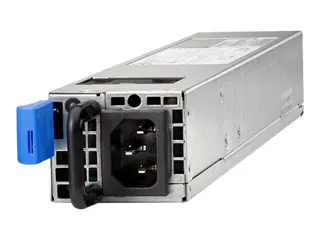 HPE Aruba - Strømforsyning - "hot-plug" / redundant (plug-in modul) AC 100-240 V - 650 watt - Europa - for HPE Aruba 8325-32C, 8325-48Y8C (luftstrøm fra bak- til forsiden)