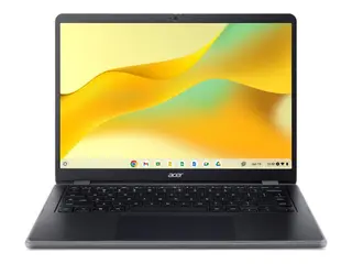 Acer Chromebook 514 C937T-TCO - 14" - Intel N-series N355 - 8 GB RAM - 64 GB eMMC - Nordisk