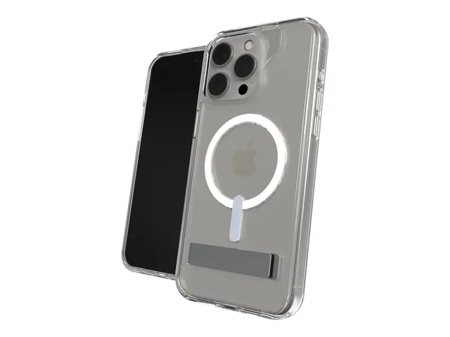 Zagg Crystal Palace - Baksidedeksel for mobiltelefon MagSafe-samsv...