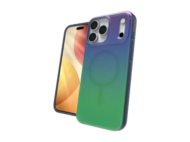 ZAGG Milan Snap - Baksidedeksel for mobiltelefon MagSafe-samsvar g...