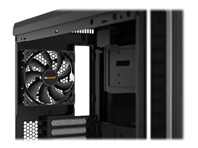 be quiet! Pure Base 600 - Tower - ATX - ingen strømforsyning (ATX ...
