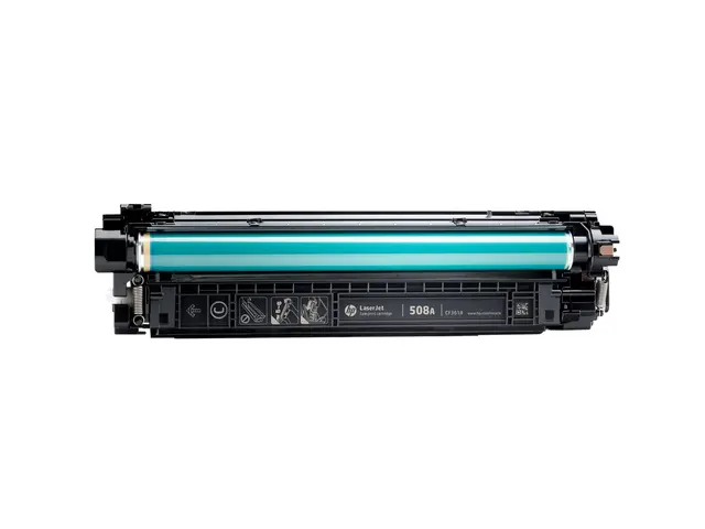 HP 508A - Cyan - original - LaserJet - tonerpatron (CF361A) - for ...