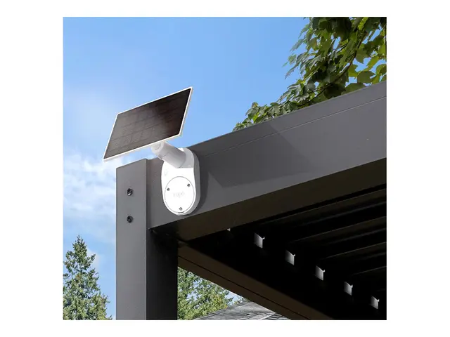 Tapo C460 KIT V1 - Solar-Powered Security Camera Kit nettverksover...