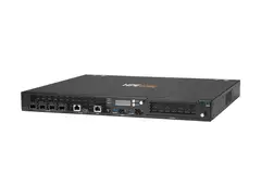 HPE Aruba 9240 (RW) - Gateway - 4 porter 25GbE - 1U - BTO - rackmonterbar