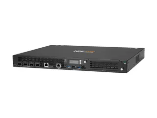 HPE Aruba 9240 (RW) - Gateway - 4 porter 25GbE - 1U - BTO - rackmonterbar