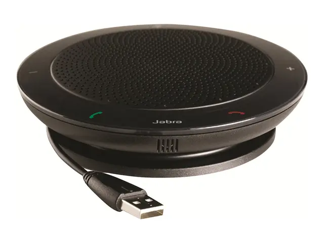 Jabra SPEAK 410 - VoIP stasjonær høyttalende telefon - kablet - USB
