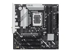 ASUS B860M MAX GAMING AX Intel LGA1851 mATX motherboard Advanced AI 4xDDR5 PCIe