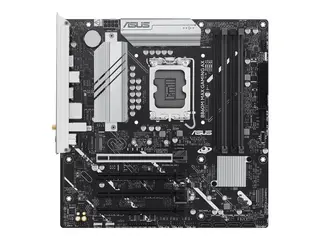 ASUS B860M MAX GAMING AX Intel LGA1851 mATX motherboard Advanced AI 4xDDR5 PCIe