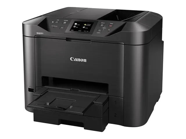 Canon MAXIFY MB5450 - Multifunksjonsskriver farge ink-jet A4 (210 ...