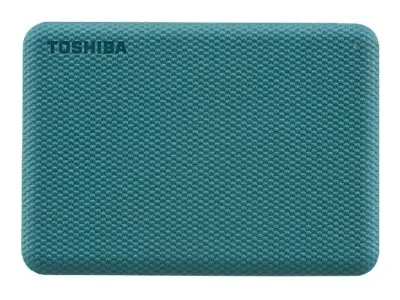 Toshiba Canvio Advance - Harddisk - 1 TB - ekstern (bærbar) - 2.5"...